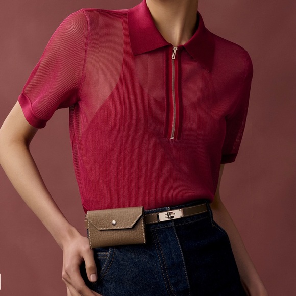 Kelly pocket Wallet Belt - Picture 1 of 10